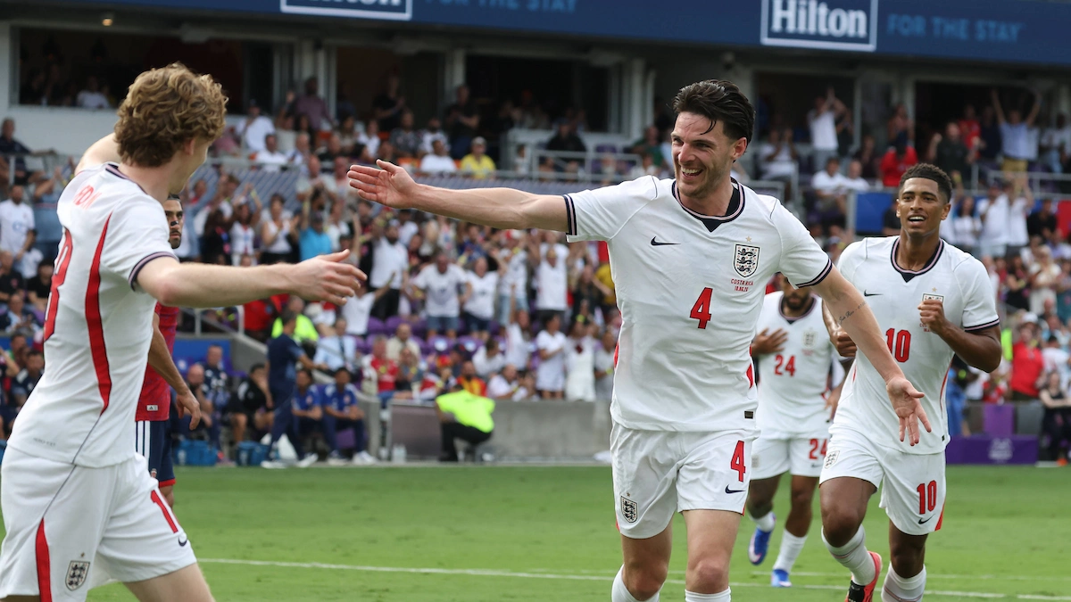 2026 World Cup - England