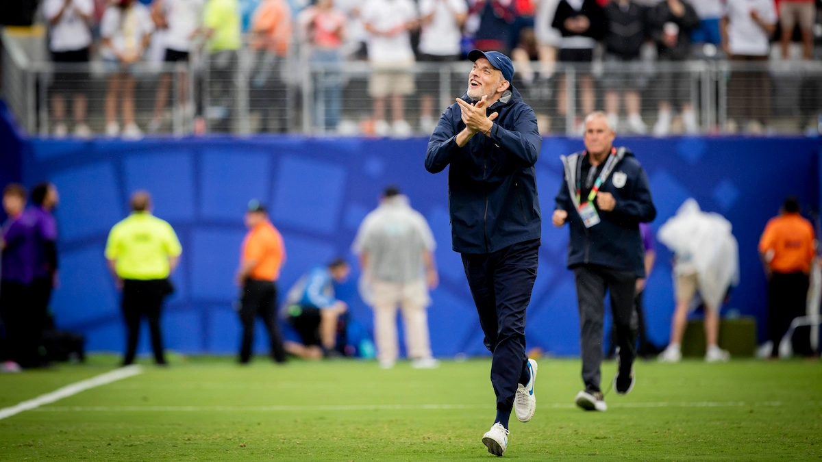 WM-Achtelfinale: Euphorisches Mexiko fordert England