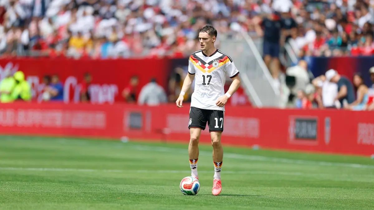 Florian Wirtz Alemanha