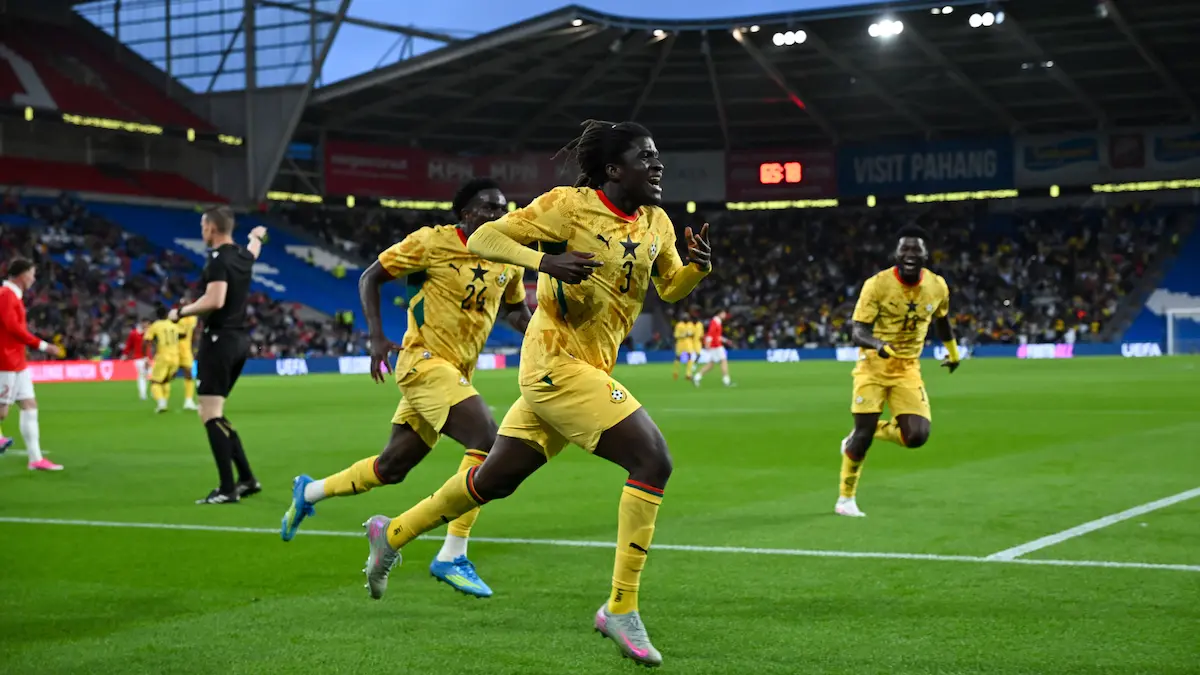 image Ghana vs Panama: Can Los Canaleros Upset the Black Stars in Group L?