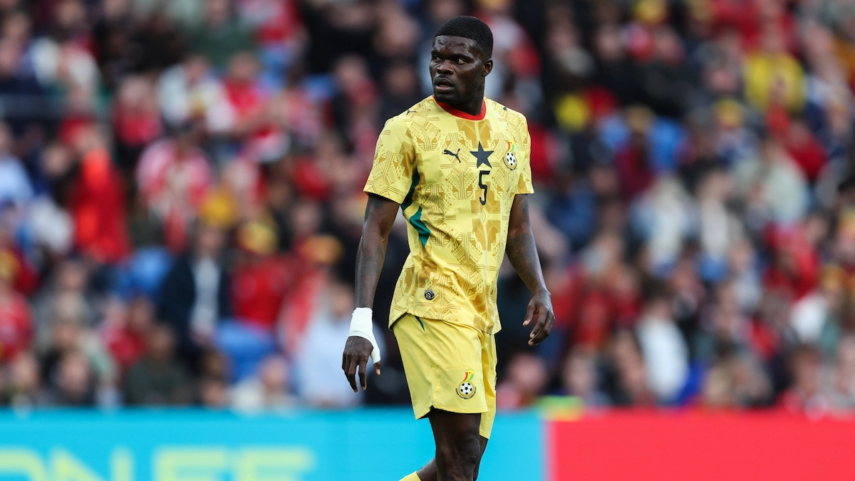 image Official! Thomas Partey Banned From Entering Canada For Ghana’s 2026 World Cup Opener