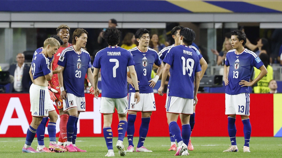 Japan team