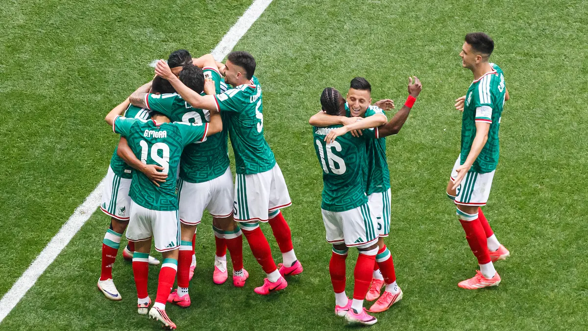 image Os resultados mais surpreendentes da Copa do Mundo 2026 até agora