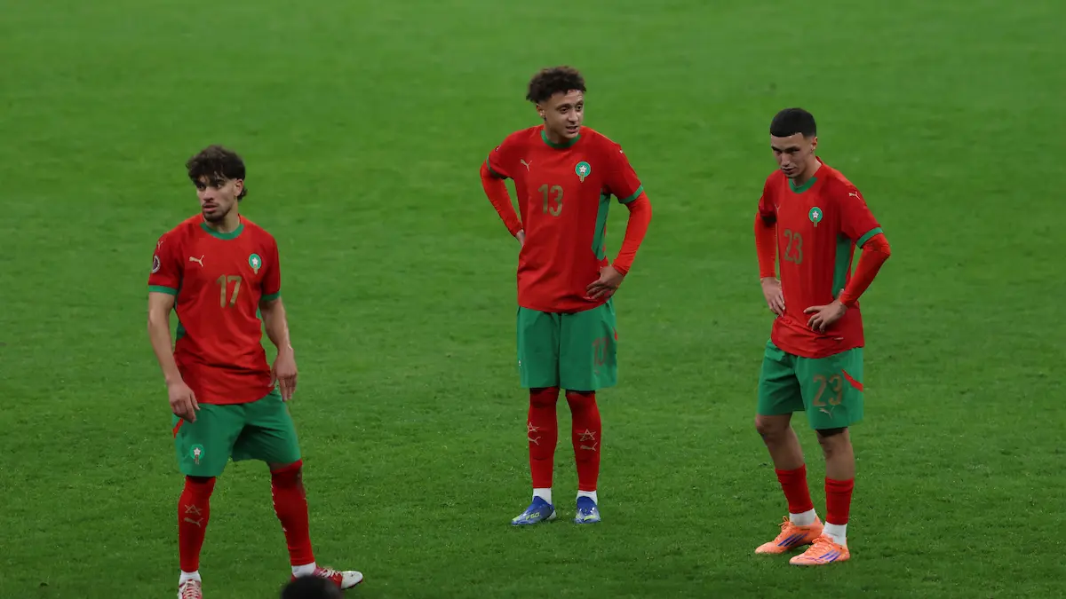 image Zambie - Maroc : un turnover pour rassurer les Lions de l'Atlas ?