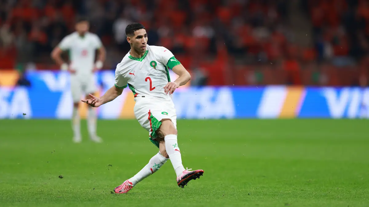 image Maroc - Tanzanie : prudence ou pari risqué avec Hakimi ?