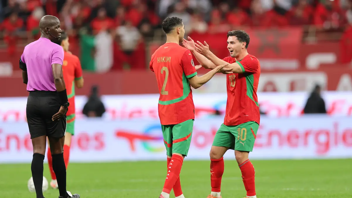 image Cameroun - Maroc : Brahim Diaz encore décisif ?