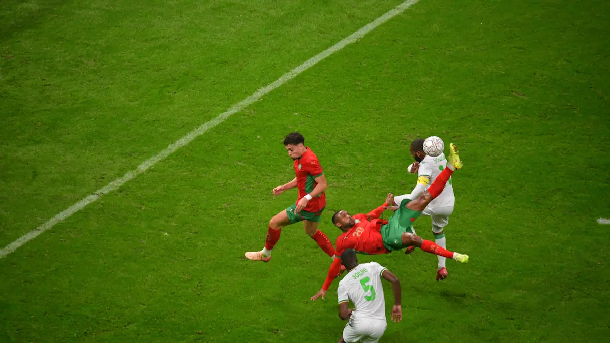 image Maroc - Mali : El Kaabi enfin titulaire ?