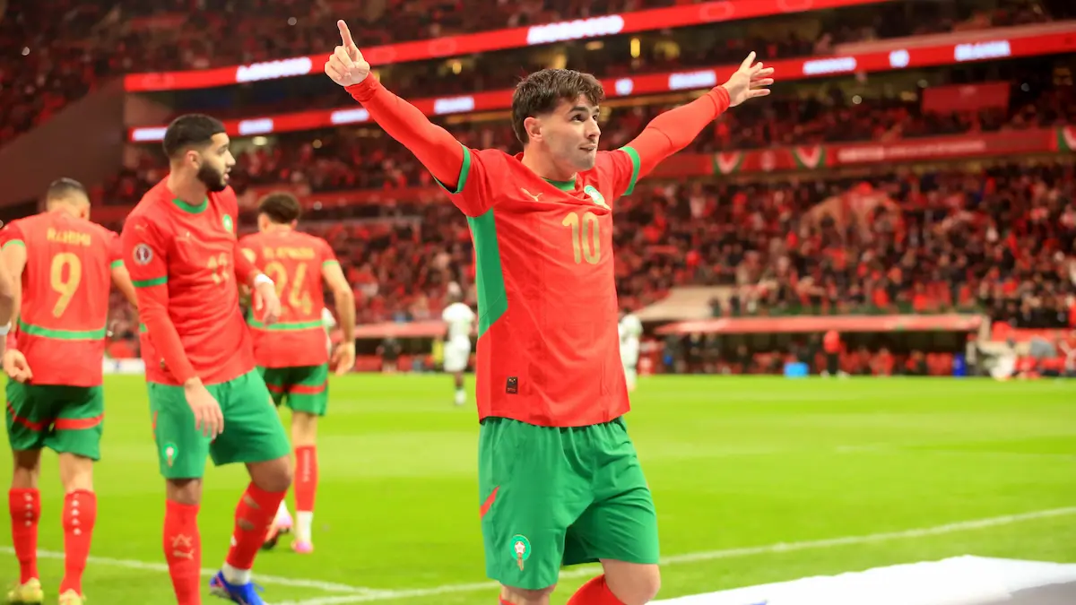 image Maroc - Mali : premier test pour les Lions de l'Atlas