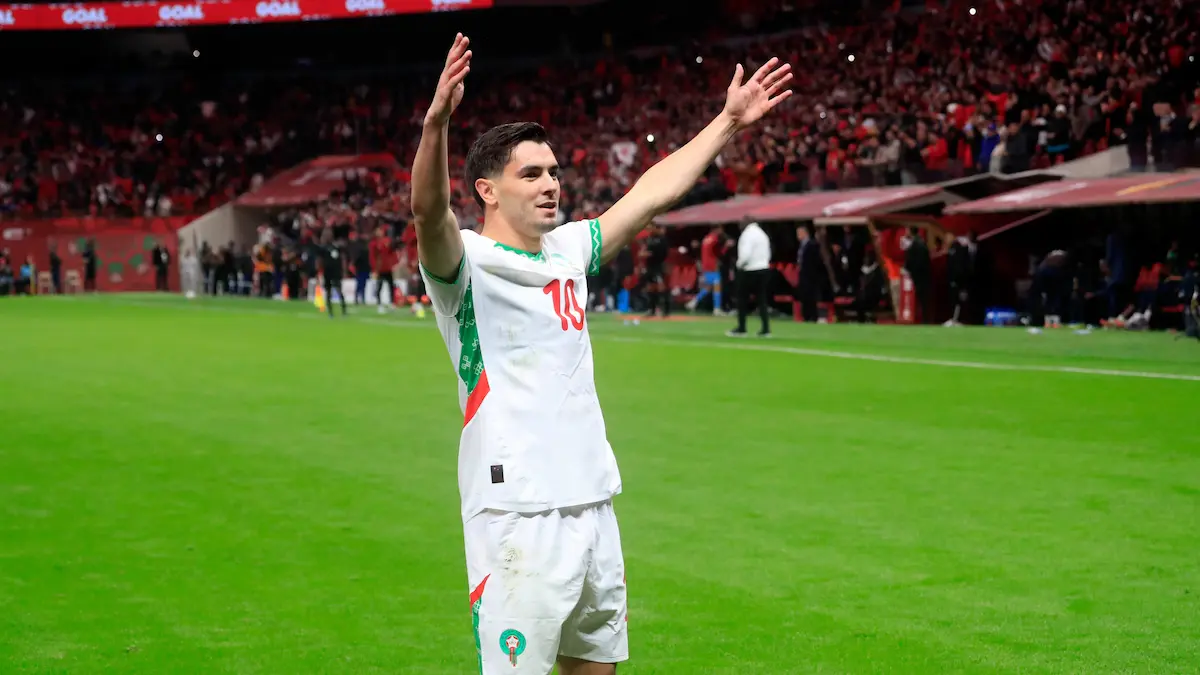 image Nigeria - Maroc : Brahim Diaz déjà dans la légende de la CAN