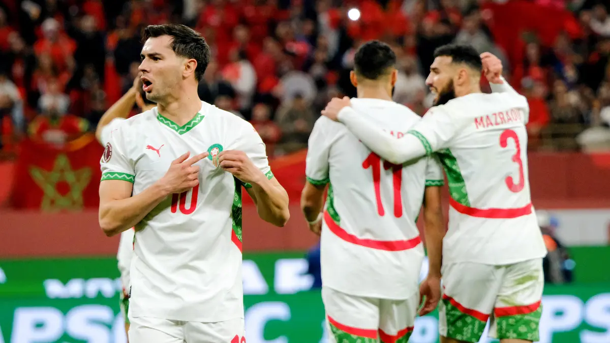 image Maroc - Tanzanie : encore un succès maîtrisé pour les Lions de l'Atlas !