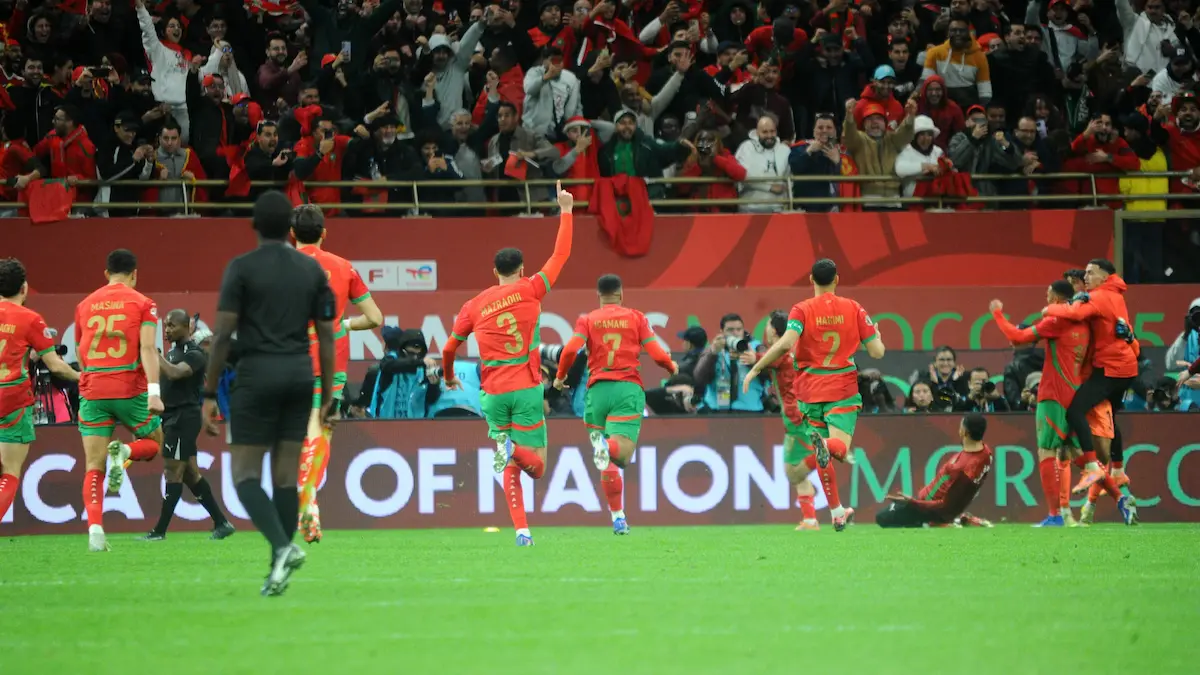 image Sénégal - Maroc : ces deux stats qui donnent les Marocains champions