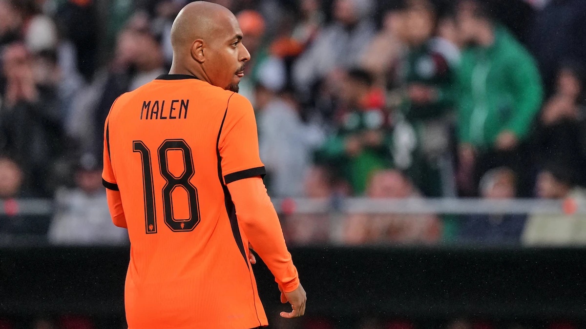 Malen è uno dei protagonisti della Serie A ai Mondiali