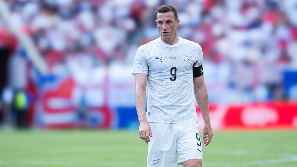 new zealand's chris wood pictured