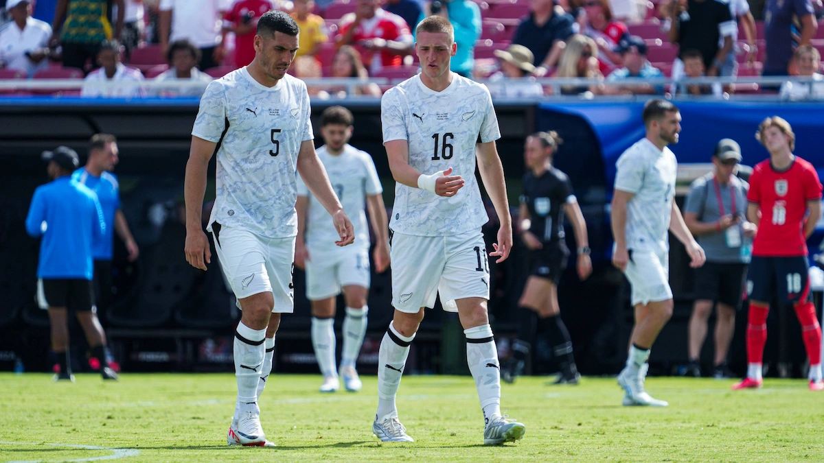 image Iran vs New Zealand: Politics and Football Collide In Group G Opener
