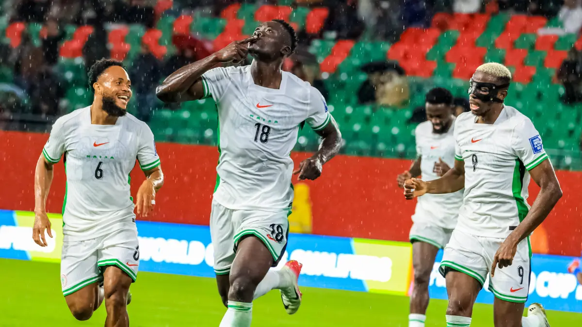 image Nigeria - Tanzanie : combien de buts pour l'attaque de feu des Super Eagles ?