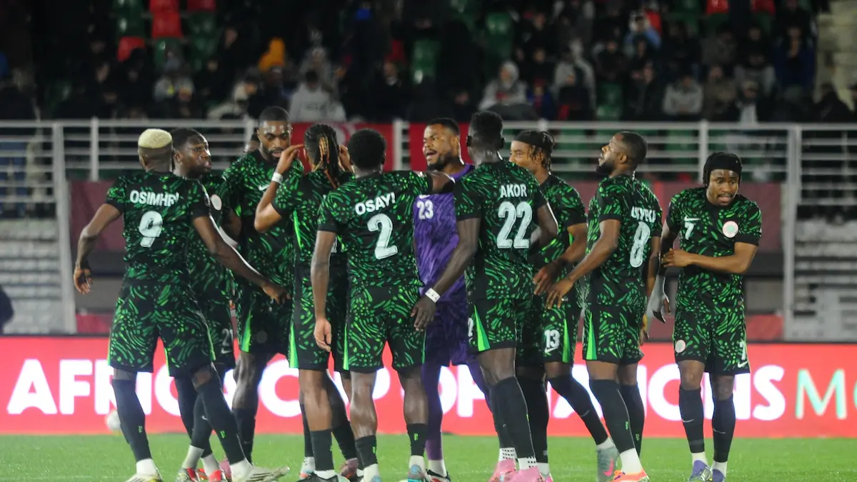 image Ouganda - Nigeria : et maintenant la 1re place pour les Super Eagles !