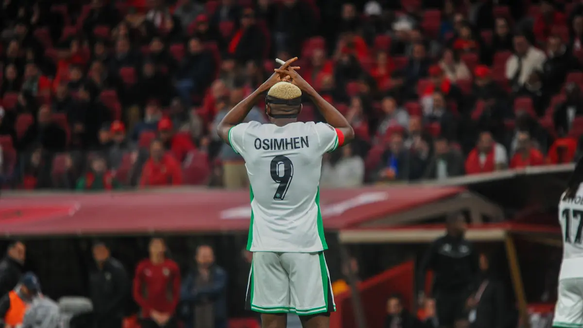 image Égypte - Nigeria : Osimhen et Salah se disputent encore un trophée