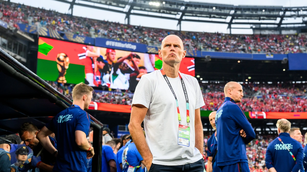 image Ivory Coast vs. Norway: Why Solbakken Fears Ivory Coast’s Physicality in Round of 32 Clash