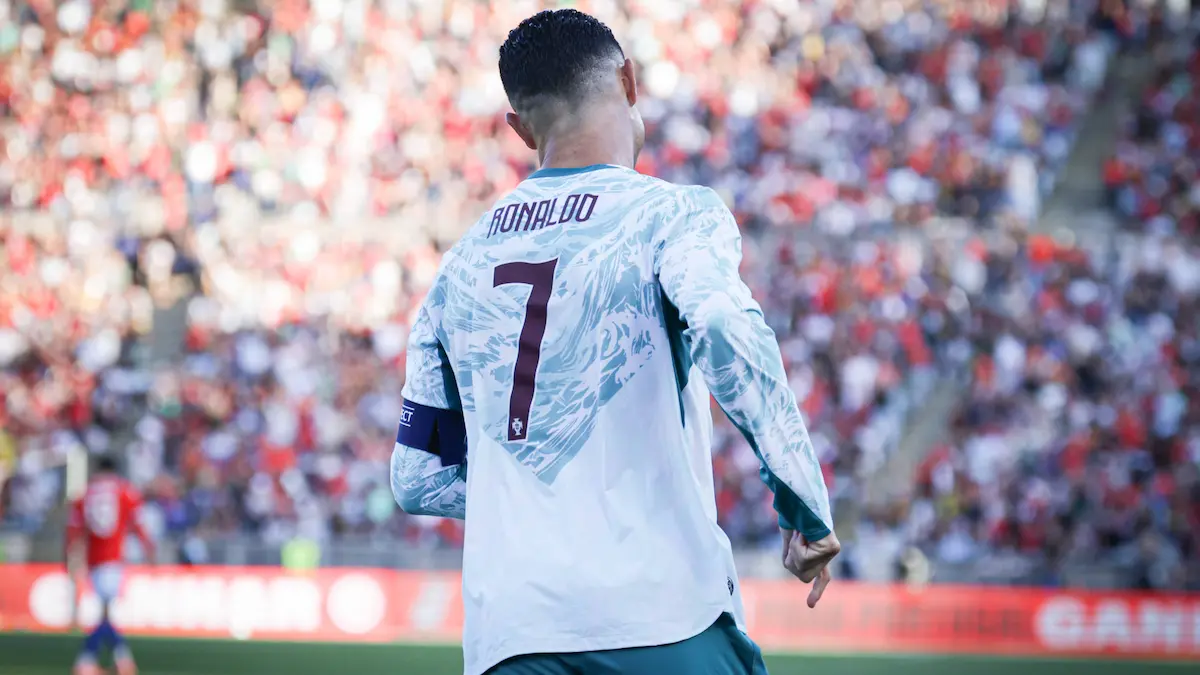 Cristiano Ronal Portugal