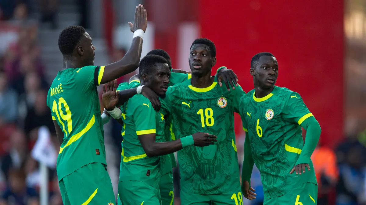 image Sénégal - Botswana : carton en vue pour les Lions de la Teranga