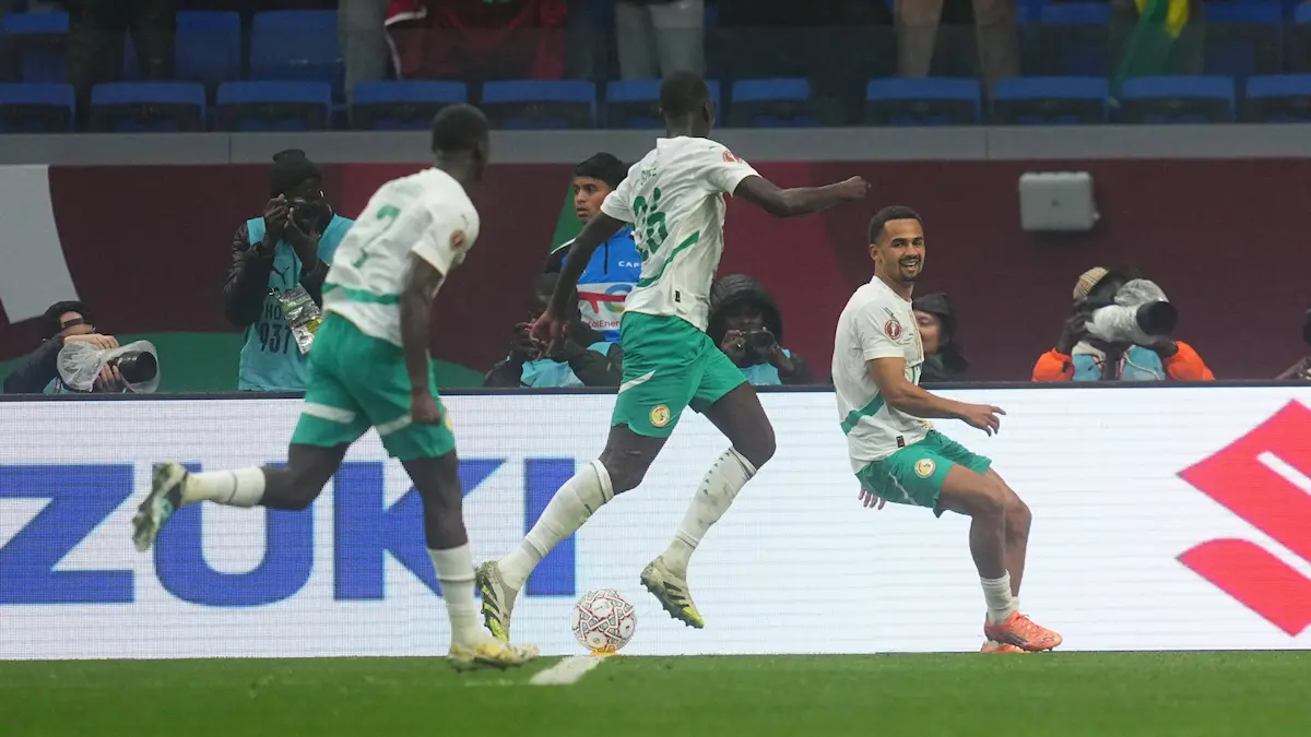 image Sénégal - Égypte : avantage aux Lions du pays de la Teranga !