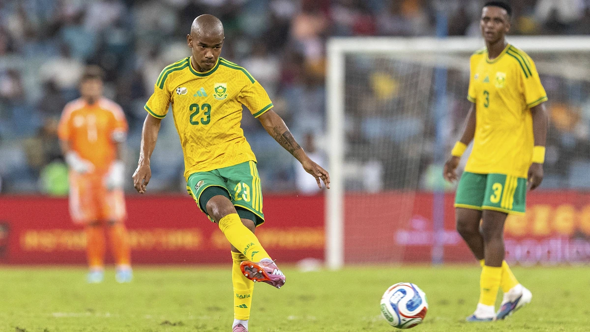 image Can Bafana Bafana reach the 2026 World Cup Knockout Stage?