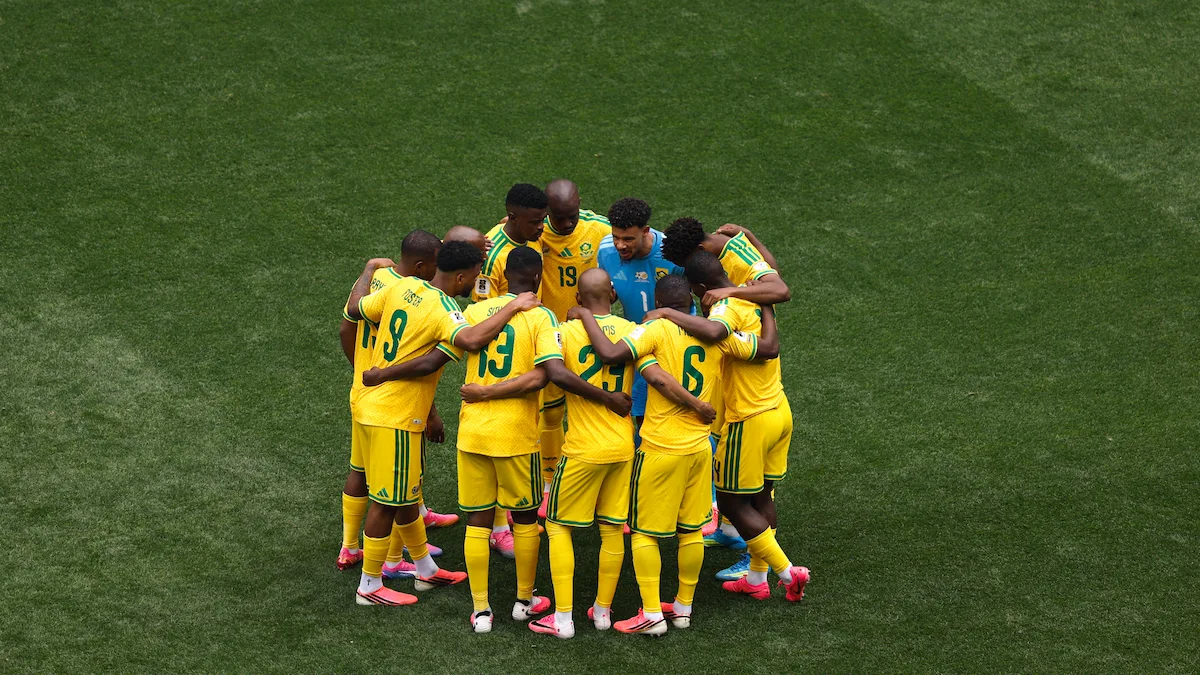 image Czechia vs. South Africa: World Cup Dreams on the Line in Group A Survival Showdown