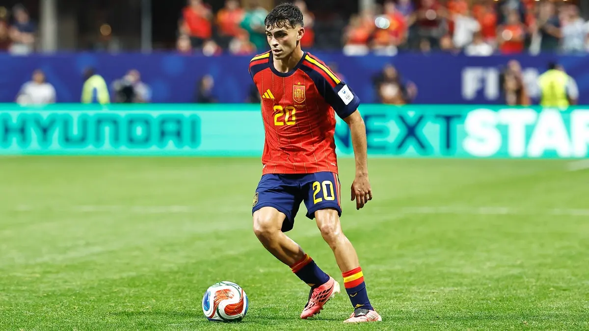image Spain vs Belgium: La Roja's Record-Breaking Defence Meets a Golden Generation Finally Clicking