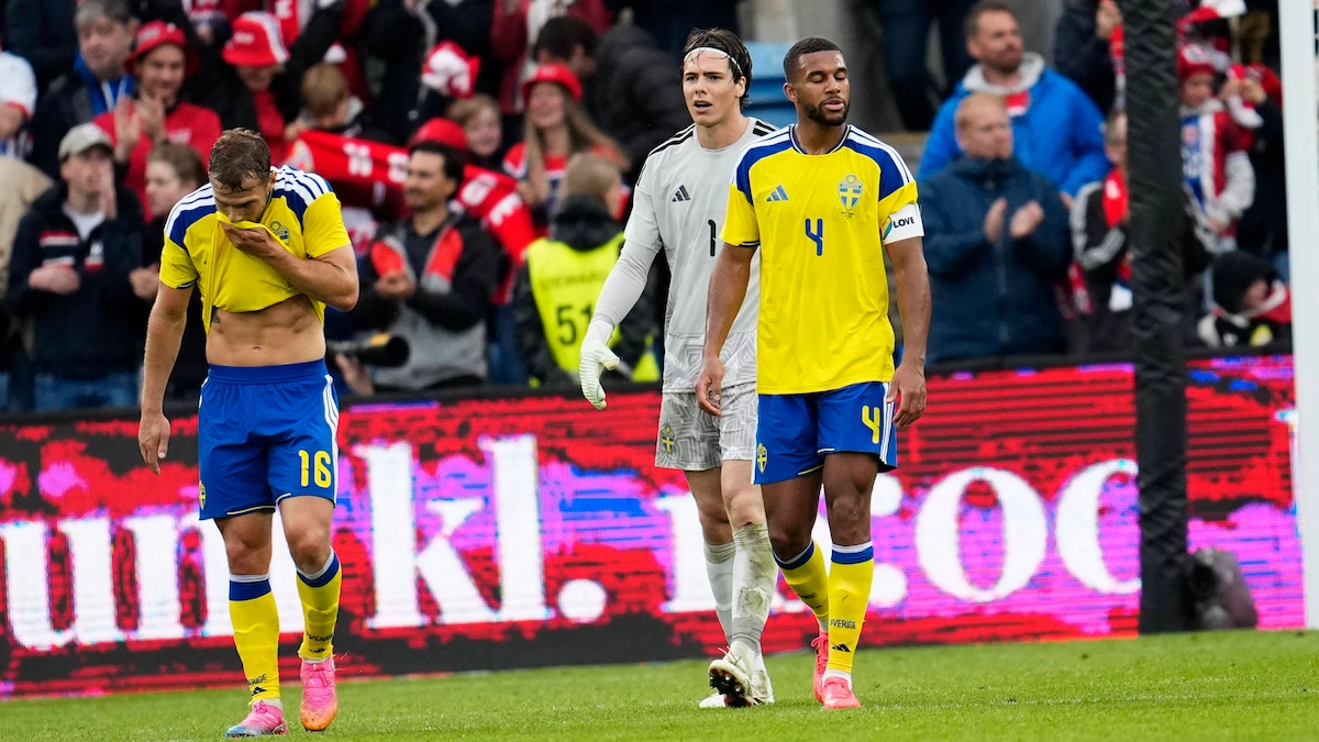 Sweden National Football Team