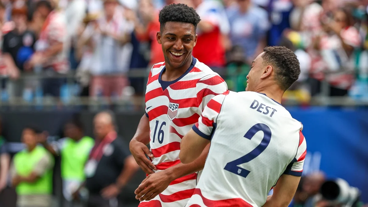 image 2026 World Cup: US Betting Analysis