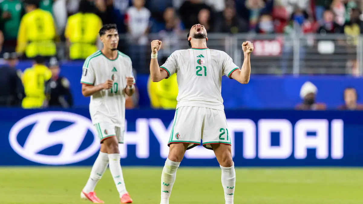 image Algérie - Autriche : l'ultime lutte du groupe J !