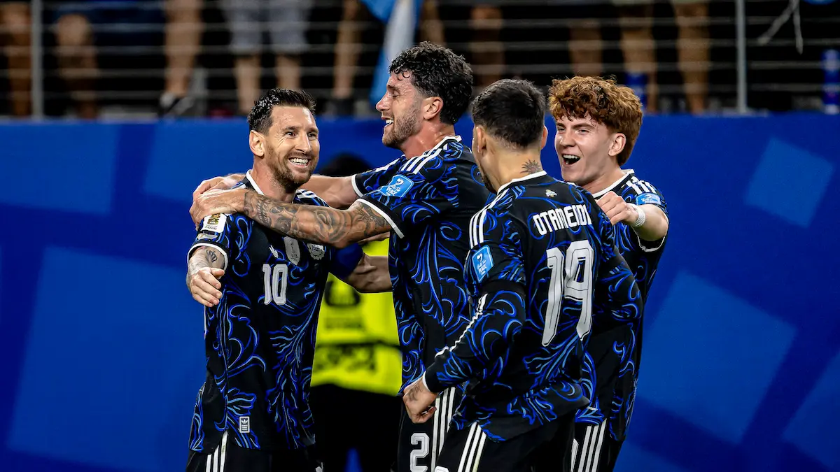 image Argentina - Cabo Verde: ¿Sorpresa mundial o clasificación lógica?