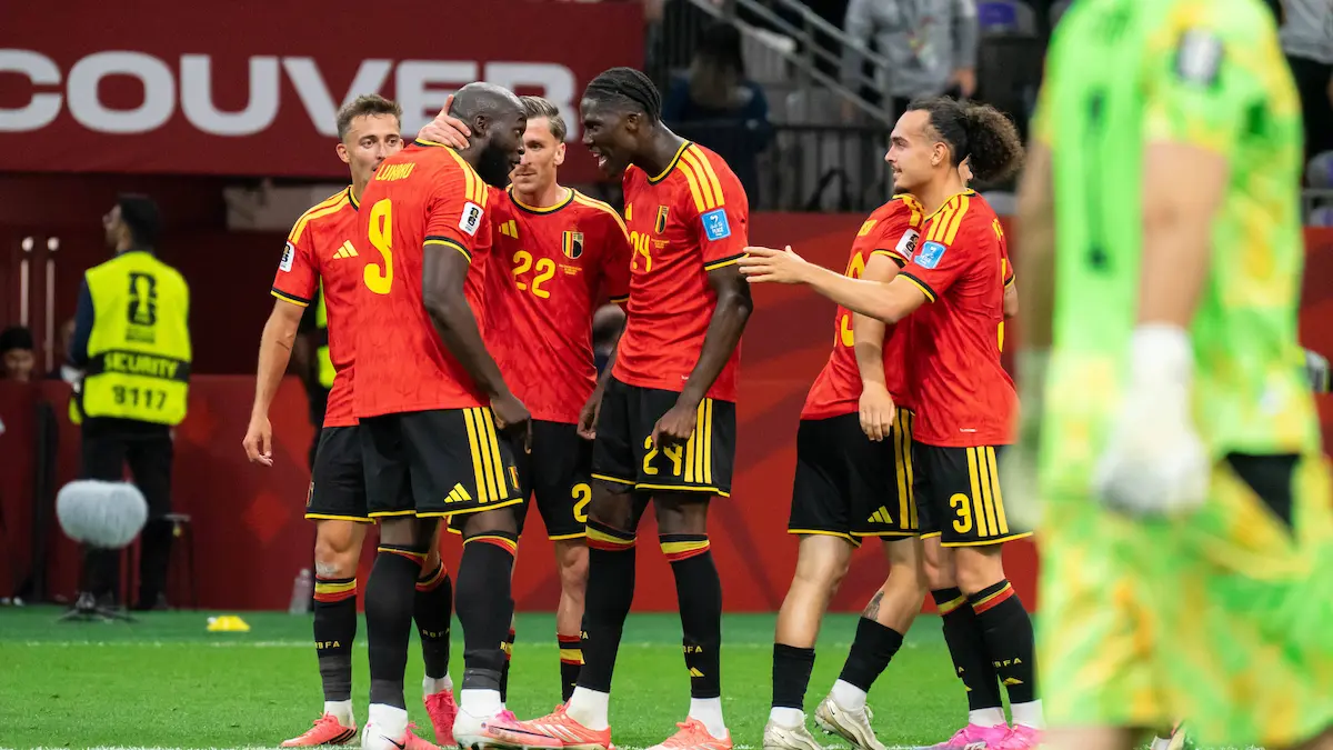 Comemoração Belgica