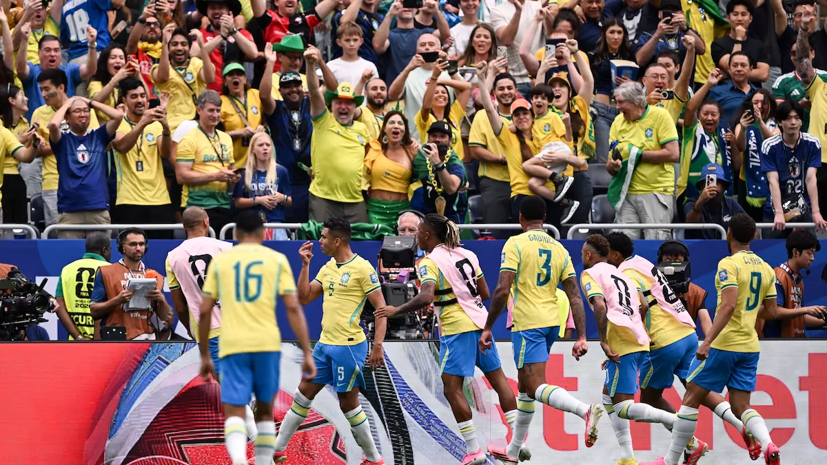 Brasil - Noruega: jogo de alto cartaz deixará Vinícius ou Haaland fora do Mundial