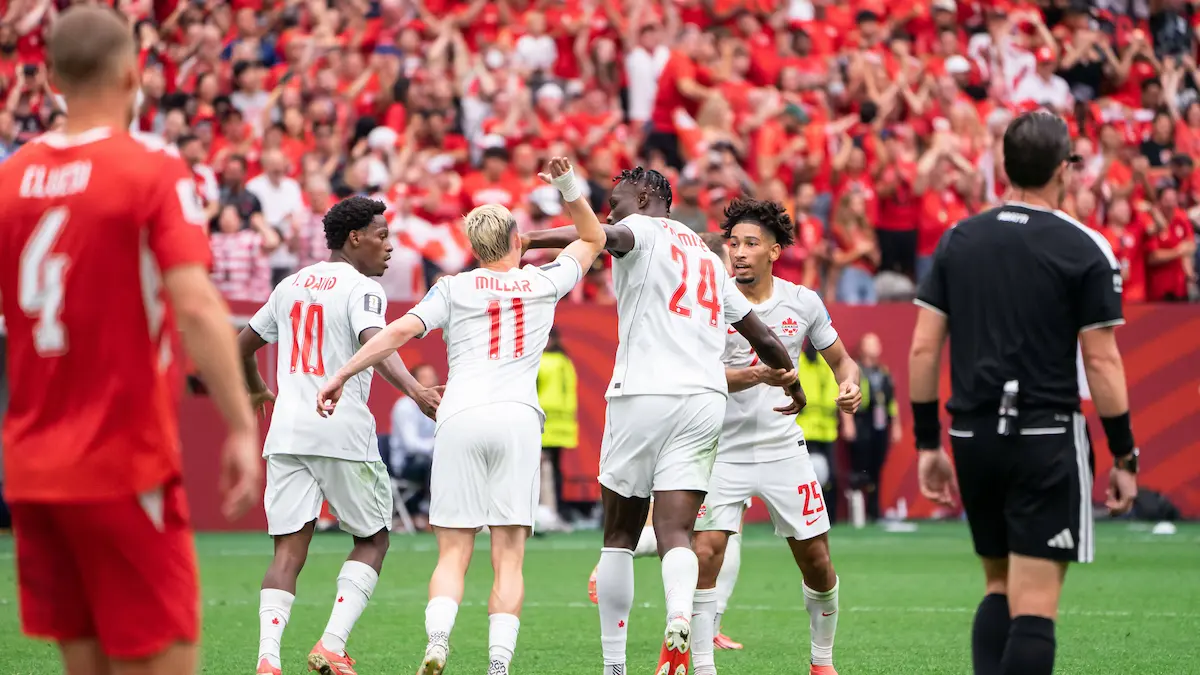 Arranca hoje a fase a eliminar do Campeonato do Mundo entre Canadá e África do Sul
