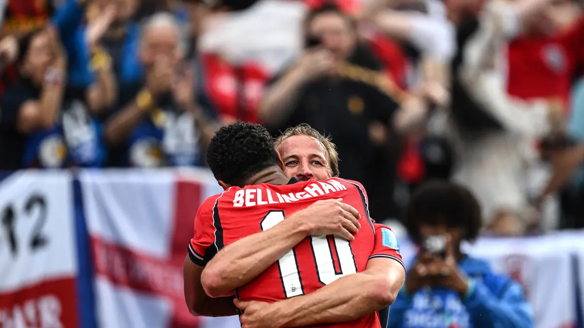 image Inglaterra vs RD Congo: la esperanza inglesa de pelear por el trofeo