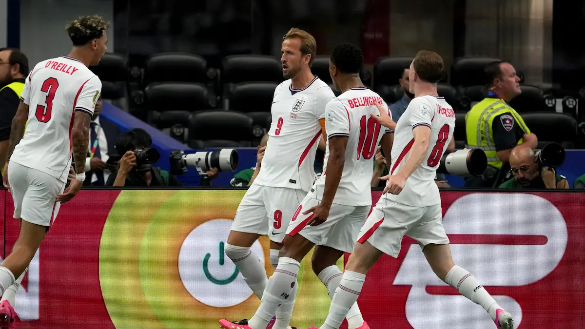 Angleterre - Ghana : la 1re place quasiment validée pour les Three Lions ?