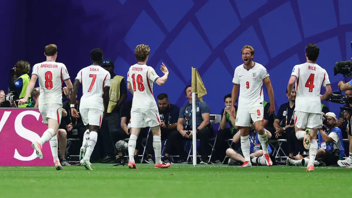 image England 2-1 DR Congo: Harry Kane's Late Heroics Save Tuchel From World Cup Embarrassment
