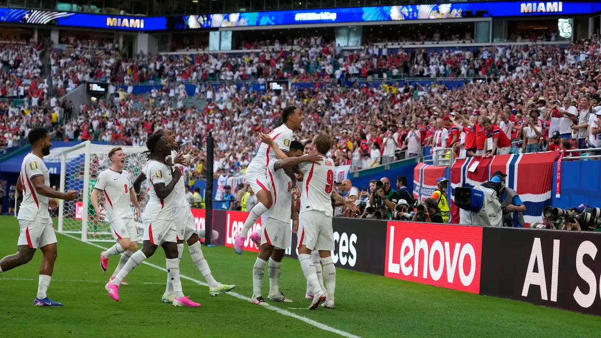image Angleterre - Argentine : pourquoi les Anglais peuvent sortir l'Albiceleste ?