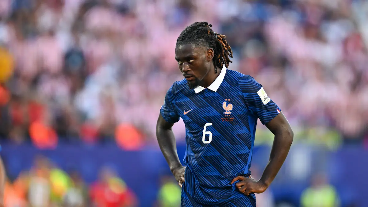 image France - Maroc : premier très gros test pour le milieu des Bleus !