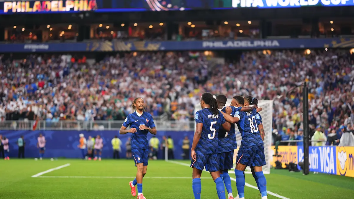 image Norvège - France : les Bleus visent la 1re place !