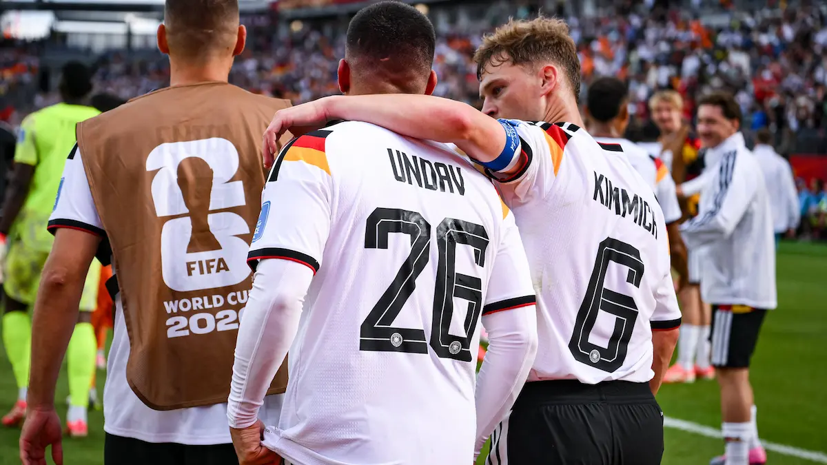 Fußball-WM: Deutschland kann gegen Ecuador befreit aufspielen