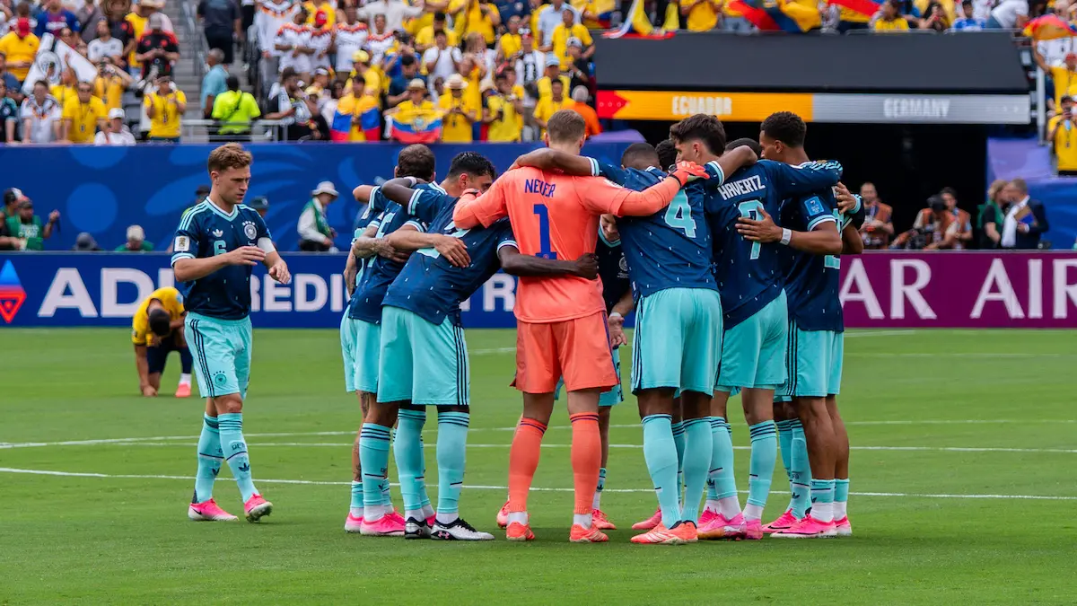 image Allemagne - Paraguay : quel visage afficher par les Allemands ?