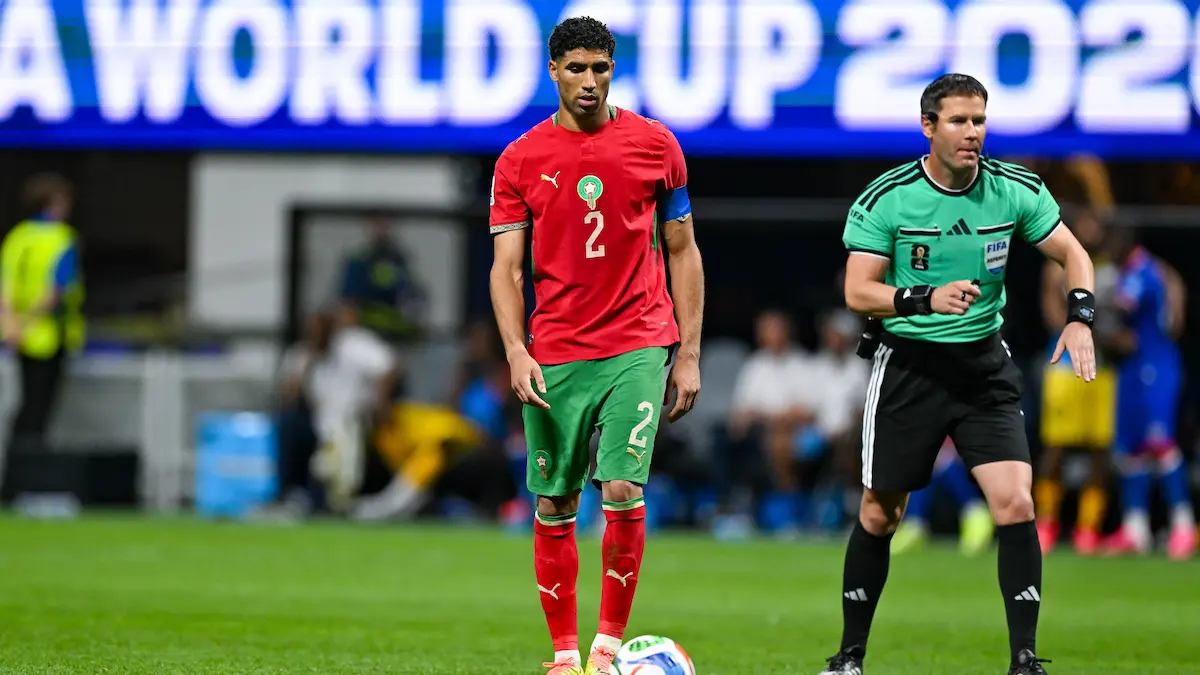image Pays-Bas - Maroc : les Lions de l’Atlas face au défi Oranje