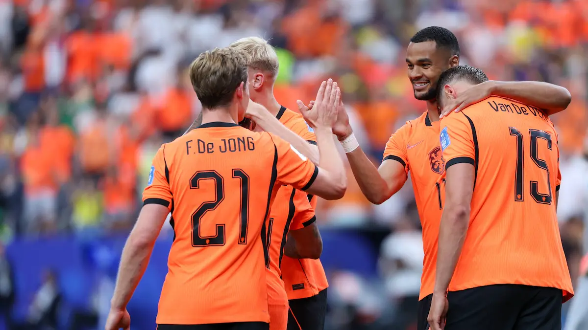 Comemoração Holanda