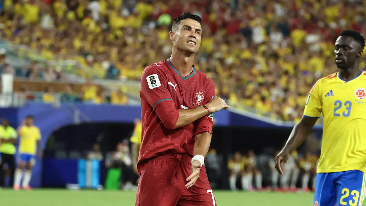 Cristiano Ronaldo Portugal