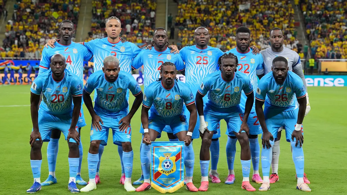 image RD Congo - Ouzbékistan : les Léopards à 90 minutes du bonheur