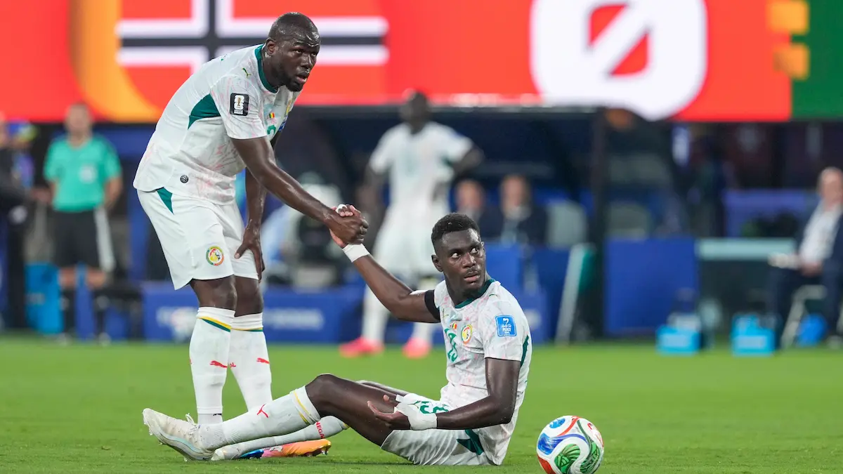 image Sénégal - Irak : déjà la fin d'une aventure mondiale ?