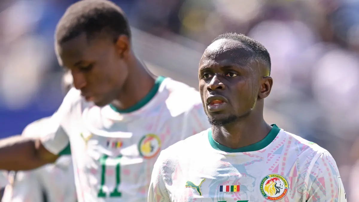 image Norvège – Sénégal : les Lions de la Teranga dos au mur