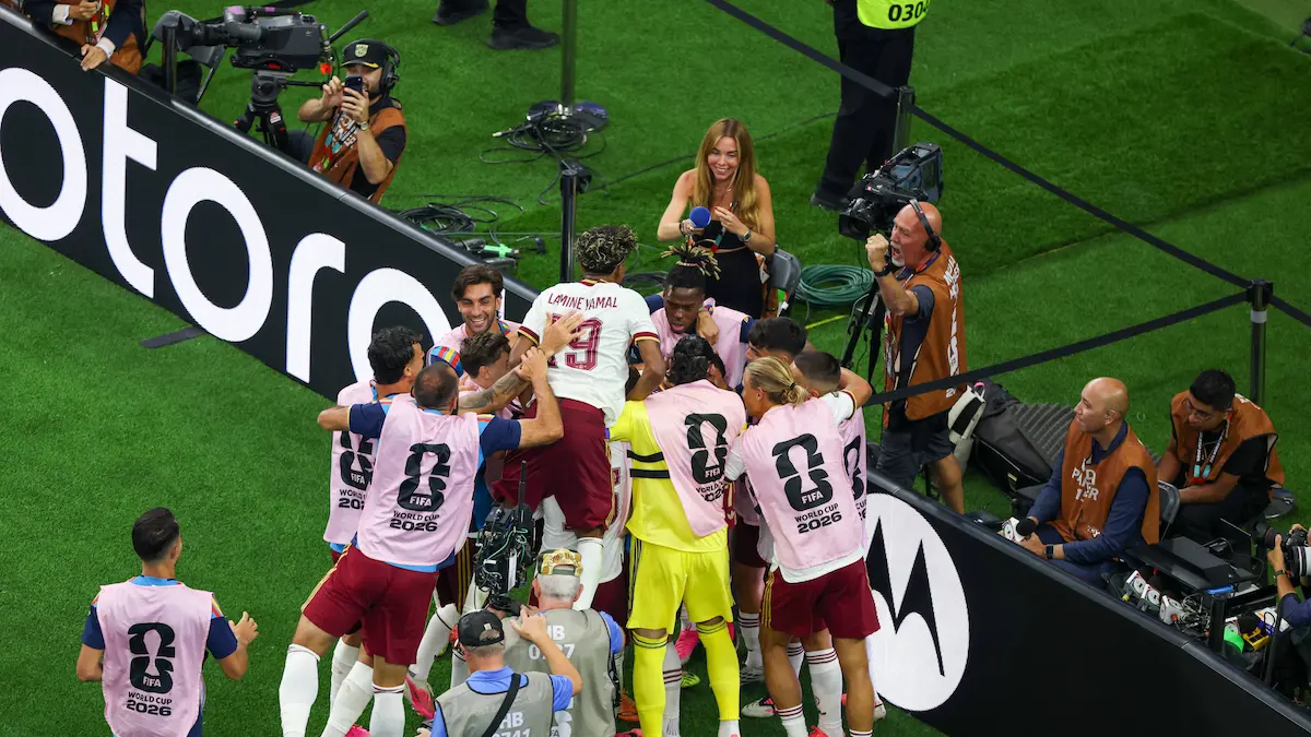 Dit is de finale van het WK 2026!